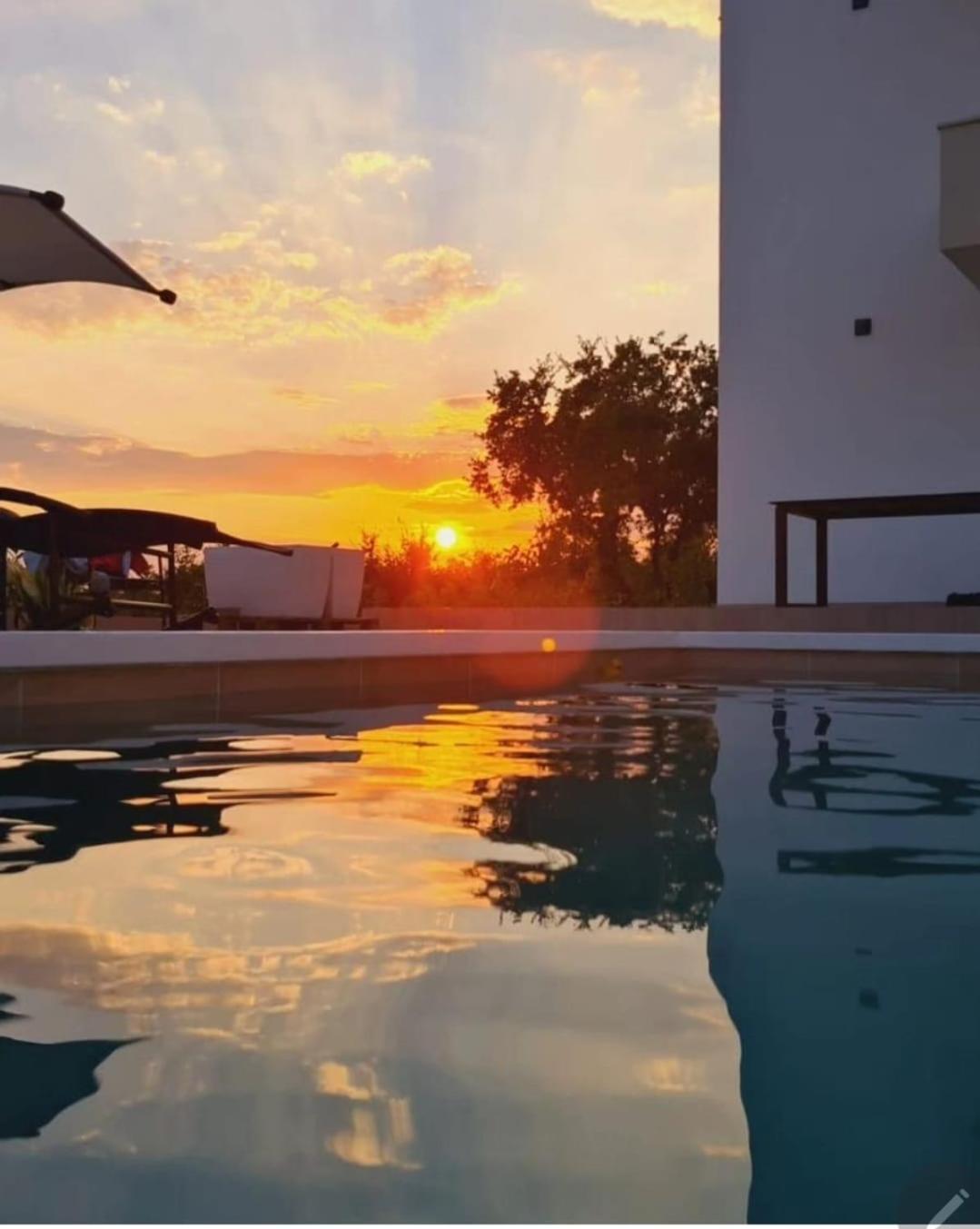 Villa Minerva Zadar Murvica  Экстерьер фото