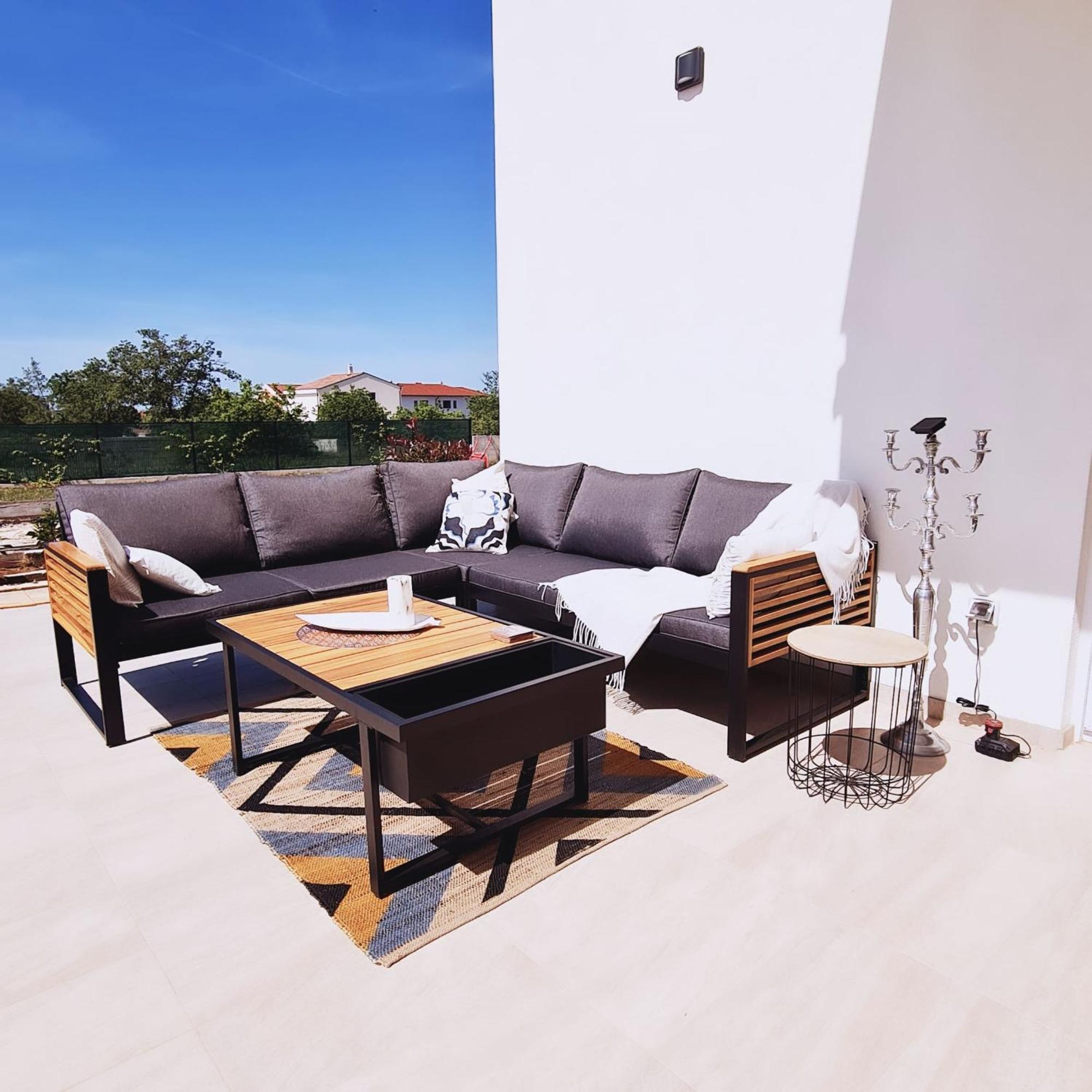 Villa Minerva Zadar Murvica  Экстерьер фото