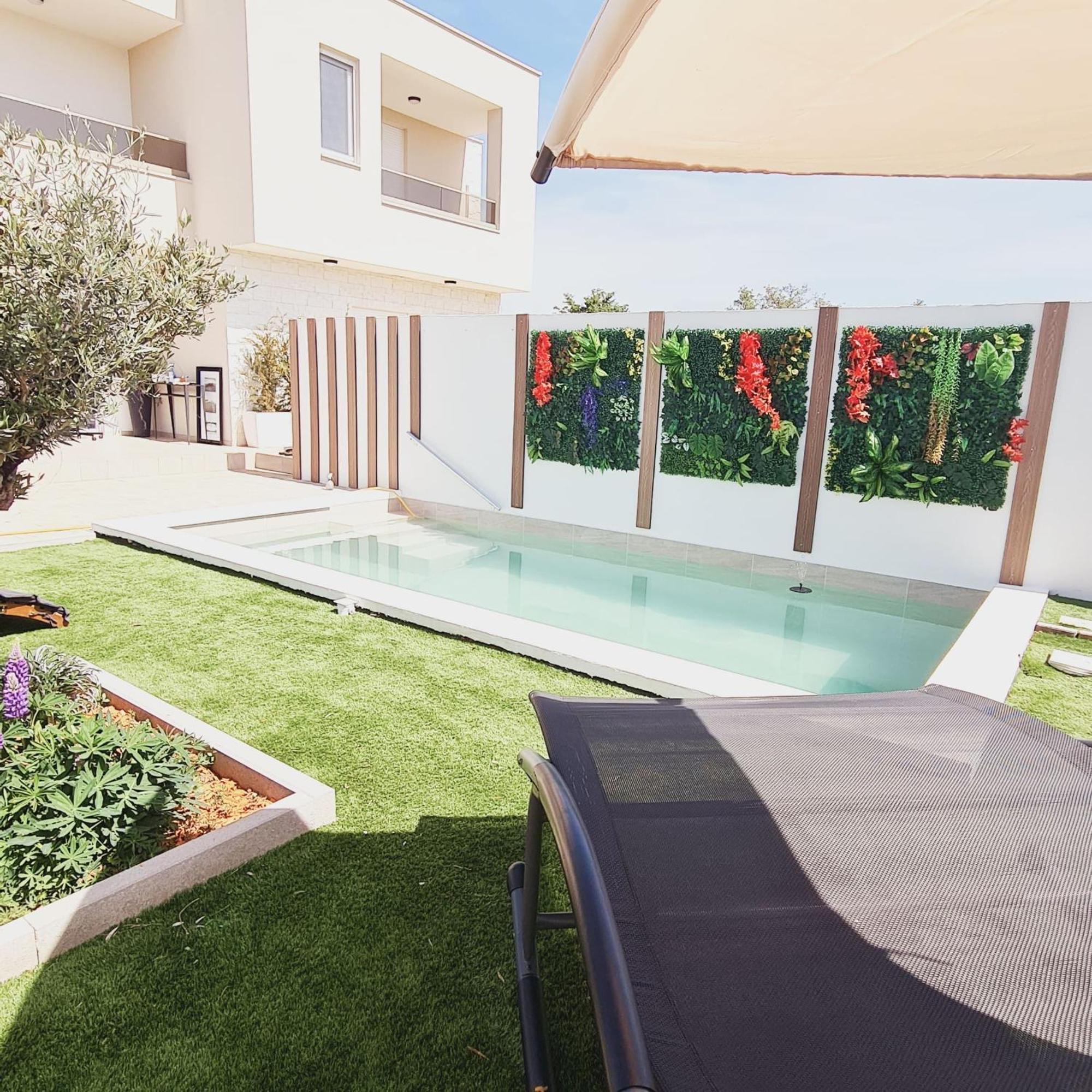 Villa Minerva Zadar Murvica  Экстерьер фото